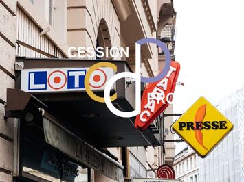 Vente - Tabac - FDJ - Gard (30)
