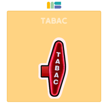 Vente - Tabac - Cigarettes électroniques - Librairie - Loto - PMU - Presse - Alpes-Maritimes (06)