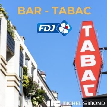Vente - Bar - Tabac - Librairie - Licence IV - Loto - Presse - Var (83)