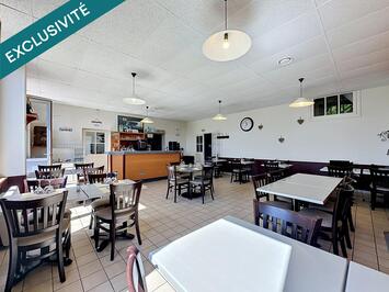 Vente - Restaurant - Restaurant du midi - Taingy (89560)-photo-2