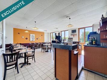 Vente - Restaurant - Restaurant du midi - Taingy (89560)-photo-3