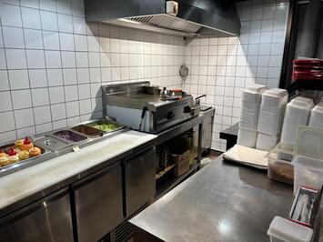 Vente - Restaurant - Restaurant rapide - Point chaud - Snack - Vente à emporter - Orvault (44700)-photo-3