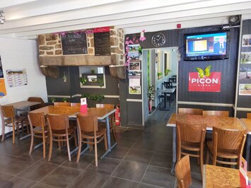 Vente - Bar - Restaurant - Tabac - FDJ - La Mouche (50320)-photo-2