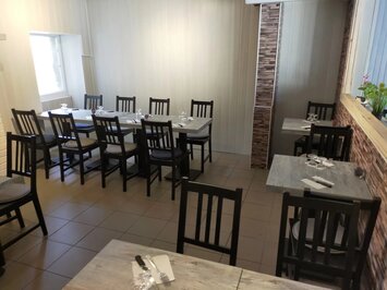 Vente - Bar - Restaurant - Tabac - FDJ - La Mouche (50320)-photo-4