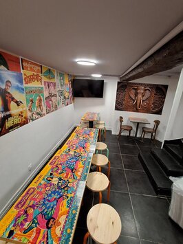 Vente - Restaurant - Rennes (35000)-photo-1