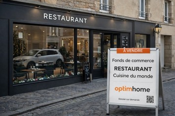 Vente - Restaurant - Lorient (56100)
