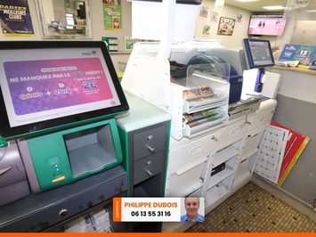 Vente - Bar - PMU - Chatellerault (86100)
