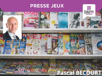 Vente - FDJ - Loto - Presse - Vaucluse (84)