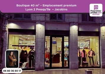 Vente - Habillement - Rhône (69)