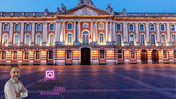 Vente Bureau - Haute-Garonne (31)-photo-2