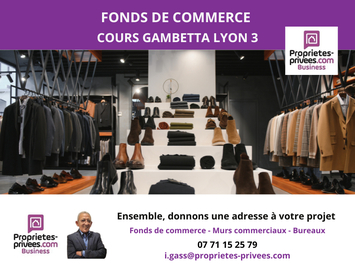 Vente - Habillement - Rhône (69)