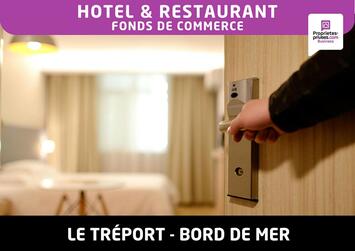 Vente - Hôtel - Restaurant - Seine-Maritime (76)