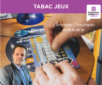 Vente - Tabac - FDJ - PMU - Côte-d'Or (21)