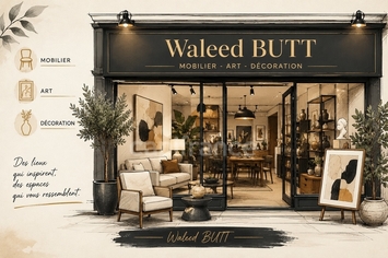 Vente - Décoration - Enghien-les-Bains (95880)