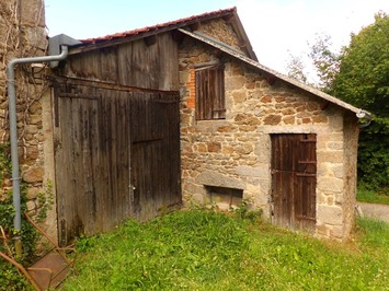 Vente Entrepôt / Local d'activités - Creuse (23)-photo-1
