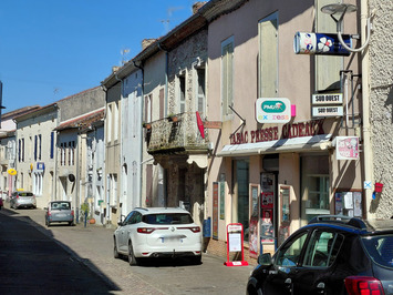 Vente - Tabac - FDJ - Presse - Gabarret (40310)