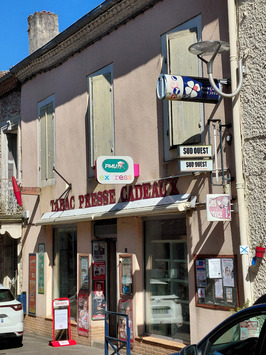 Vente - Tabac - FDJ - Presse - Gabarret (40310)-photo-2
