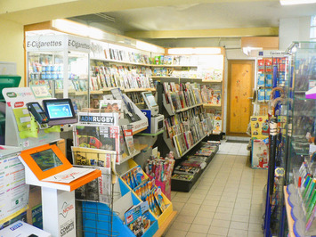 Vente - Tabac - FDJ - Librairie - Loto - Presse - Gabarret (40310)-photo-4