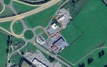 Location Bureau - Vitry-en-Charollais (71600)
