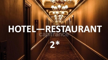 Vente - Hôtel - Restaurant - Blois (41000)
