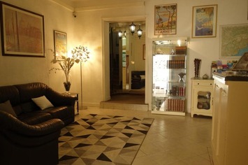 Vente - Hôtel - Saint-Vallier-de-Thiey (06460)-photo-3