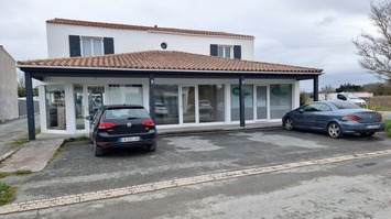 Location Bureau - Saint-Pierre-d'Oléron (17310)-photo-1