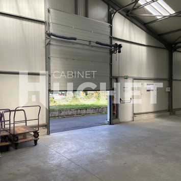 Vente Entrepôt / Local d'activités - Giberville (14730)-photo-2