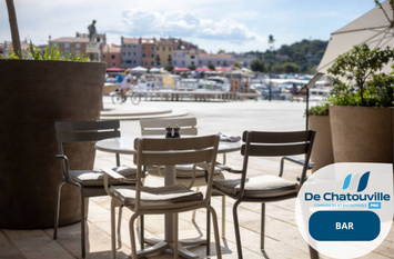Vente - Bar - Restaurant rapide - Loto - PMU - Les sablettes (83500)