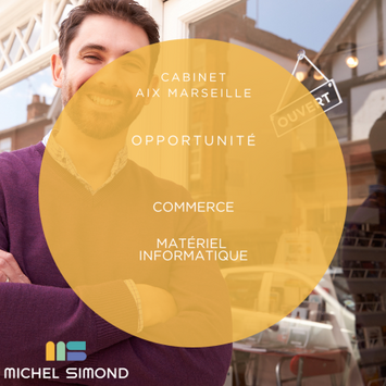 Vente - Services informatiques - Bouches-du-Rhône (13)