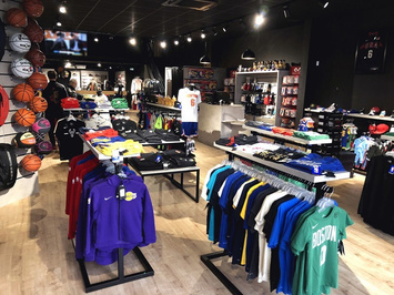 Vente - Habillement - Club de sport - Lannion (22300)
