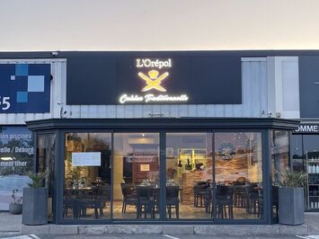 Vente - Restaurant - Restaurant rapide - Le Pian-Médoc (33290)-photo-4