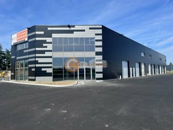 Vente Entrepôt / Local d'activités - Poitiers (86000)