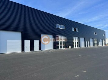 Vente Entrepôt / Local d'activités - Poitiers (86000)