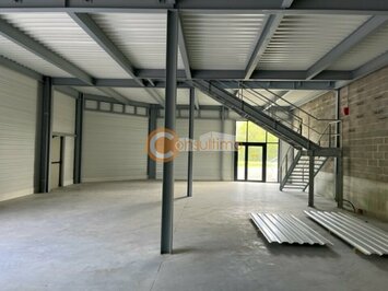 Vente Entrepôt / Local d'activités - Tresses (33370)-photo-3