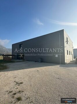 Vente Entrepôt / Local d'activités - Virignin (01300)-photo-2