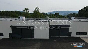 Vente Entrepôt / Local d'activités - Granieu (38490)-photo-4