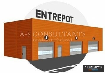 Vente Entrepôt / Local d'activités - Annonay (07100)