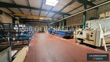 Vente Entrepôt / Local d'activités - Annonay (07100)