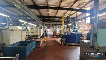 Vente Entrepôt / Local d'activités - Annonay (07100)-photo-3