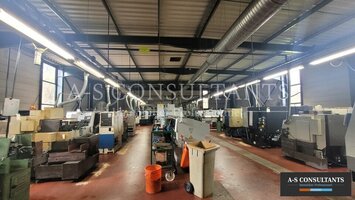 Vente Entrepôt / Local d'activités - Annonay (07100)-photo-4
