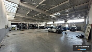 Vente Entrepôt / Local d'activités - Annonay (07100)