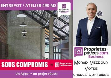 Vente Entrepôt / Local d'activités - Nord (59)