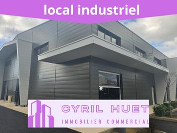 Vente Entrepôt / Local d'activités - Var (83)