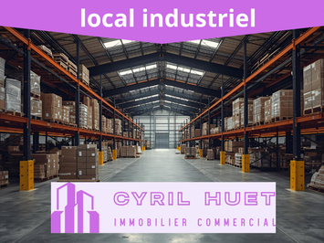 Vente Entrepôt / Local d'activités - Var (83)-photo-4