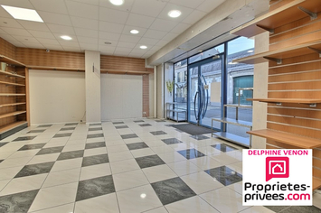 Location Local Commercial - Loiret (45)