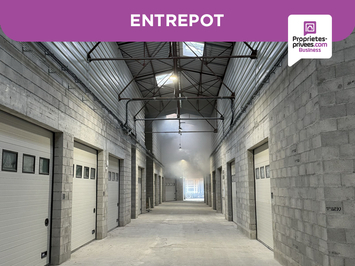Vente Entrepôt / Local d'activités - Aisne (02)-photo-2