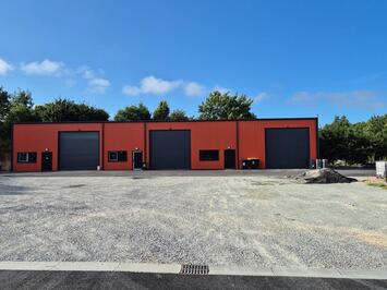 Vente Entrepôt / Local d'activités - Morbihan (56)