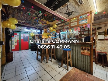 Vente - Bar - Restaurant - Martinique (972)
