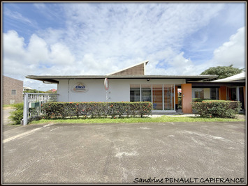 Vente Bureau - Guyane (973)-photo-3