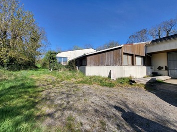 Vente Entrepôt / Local d'activités - Finistère (29)